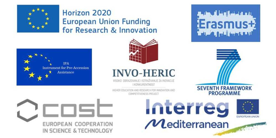 Applications for Participation in International Scientific Collaboration