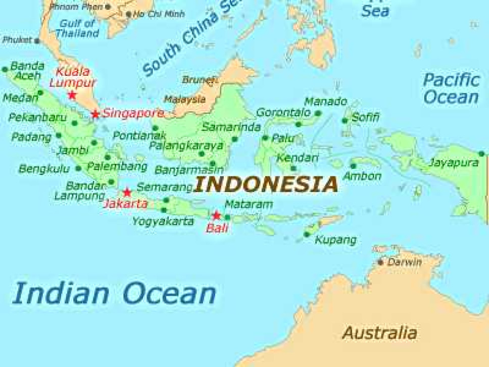 Stipendije Vlade Republike Indonezije