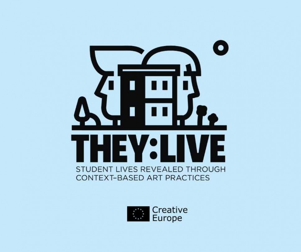 Open Call for International Art Project They Live