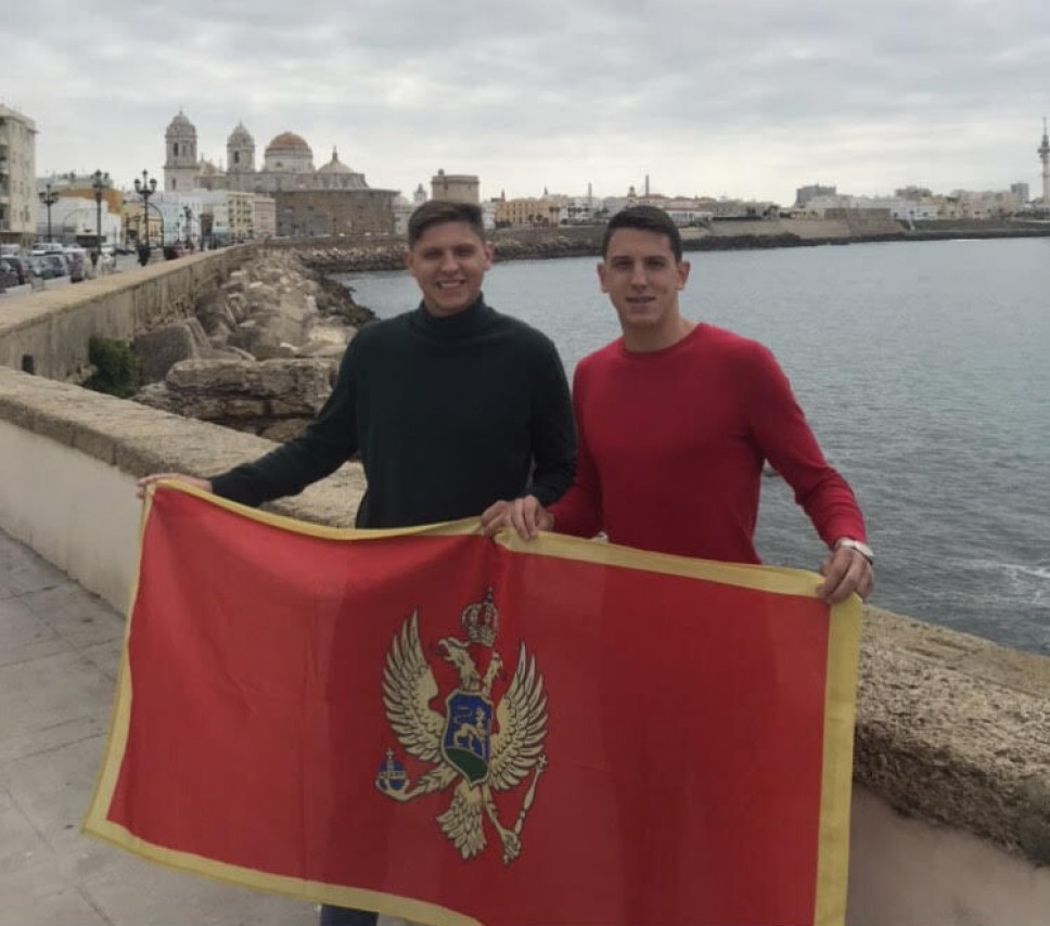 Danilo i Damjan: Erasmus + mobilnost učinila da daleki grad u Španiji zauvijek osjećamo kao svoj