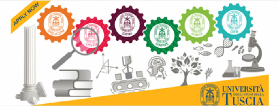 Funding Programme for Postdoctoral Research Fellowships at the University of Tuscia