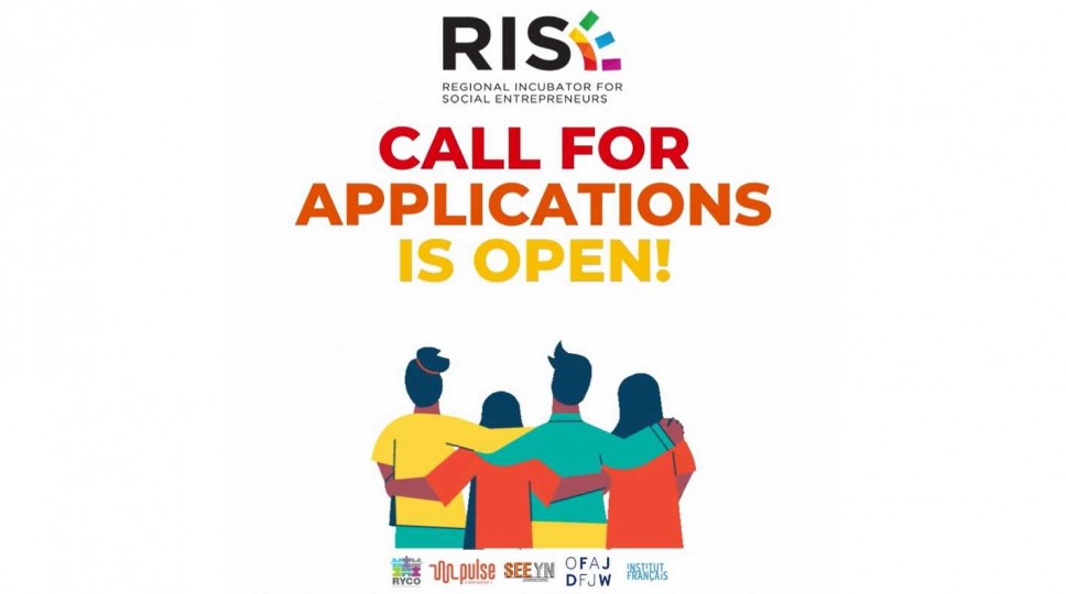 RISE Call for Applications is Open