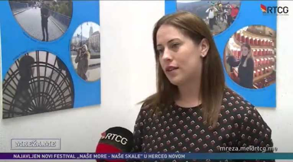 O programima mobilnosti na UCG za Mreža.me