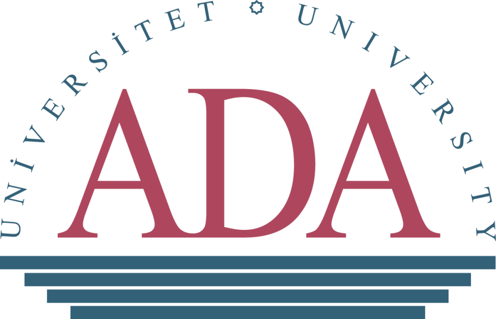 Presentation of masters studies at ADA University in Azerbaijan.