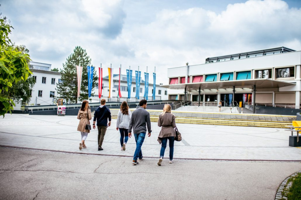 Technology Scholarships at the University of Klagenfurt for 2024/2025