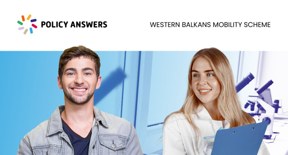 Western Balkans Mobility Scheme - otvoren poziv za mlade istraživače