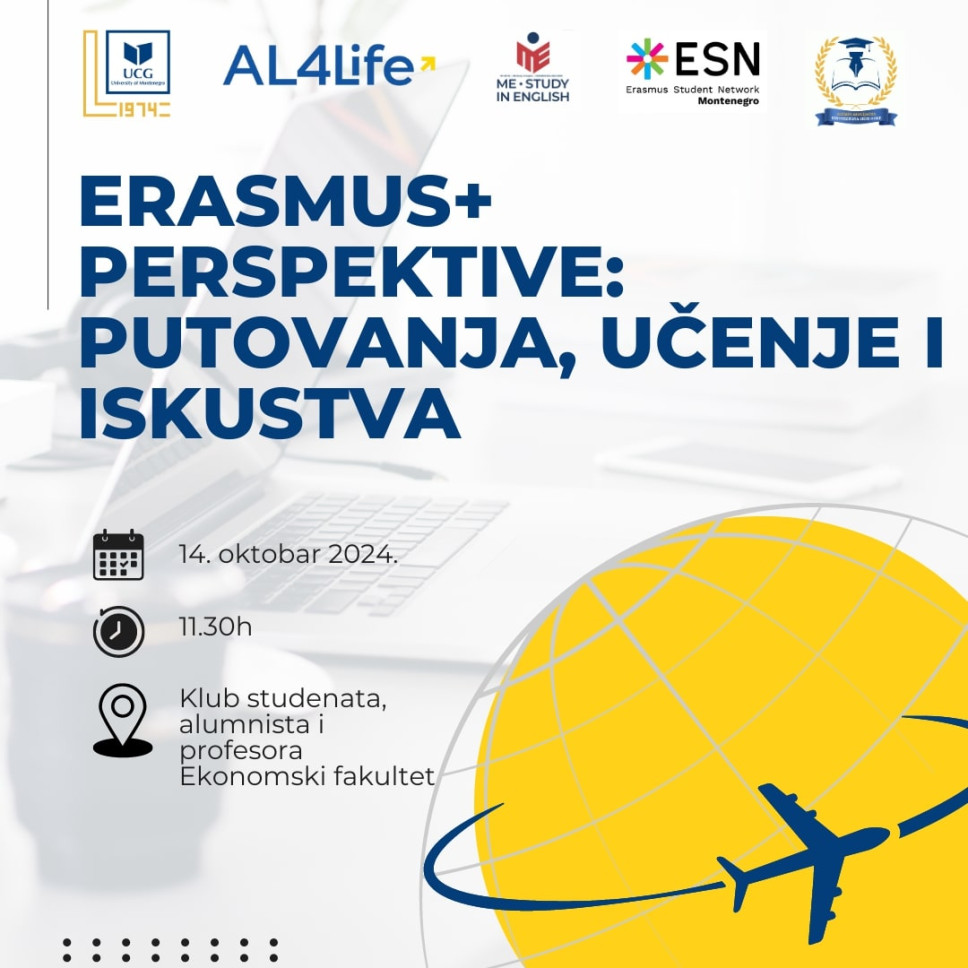 Erasmus+ Perspectives: Travel, Learning, and Experiences