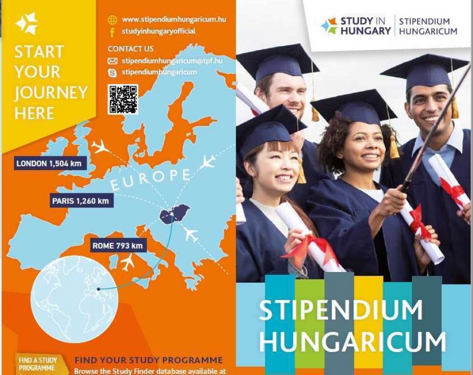 Stipendium Hungaricum sholarships