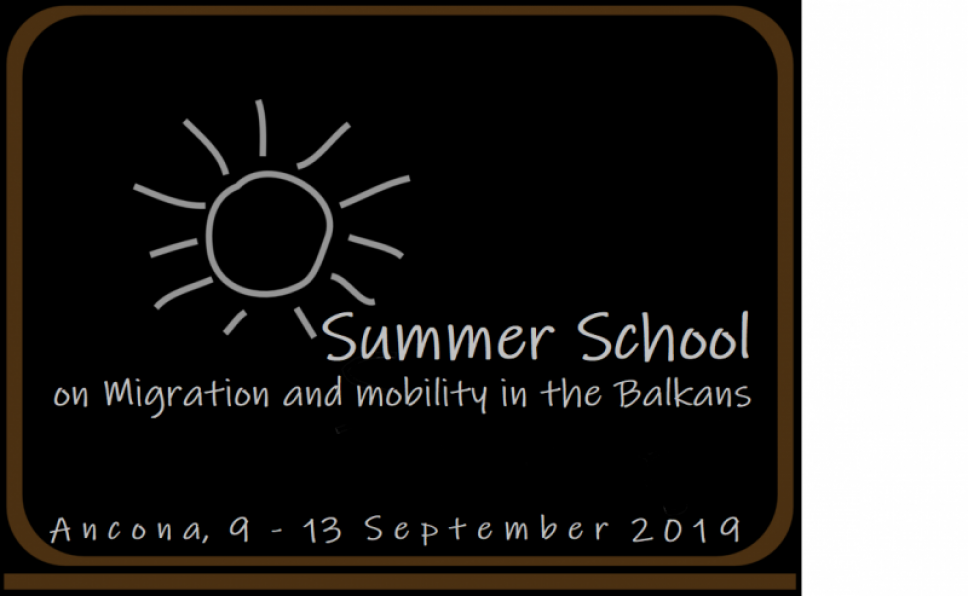 Summer School on the Topic ‘Migrations and Mobility in the Balkans’ 