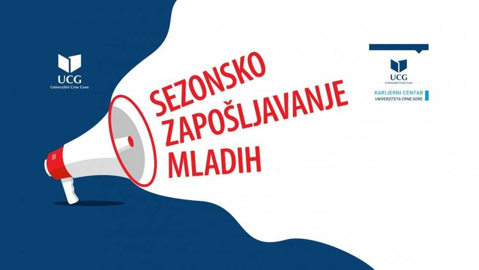 Uspješno završen program sezonskog zapošljavanja mladih