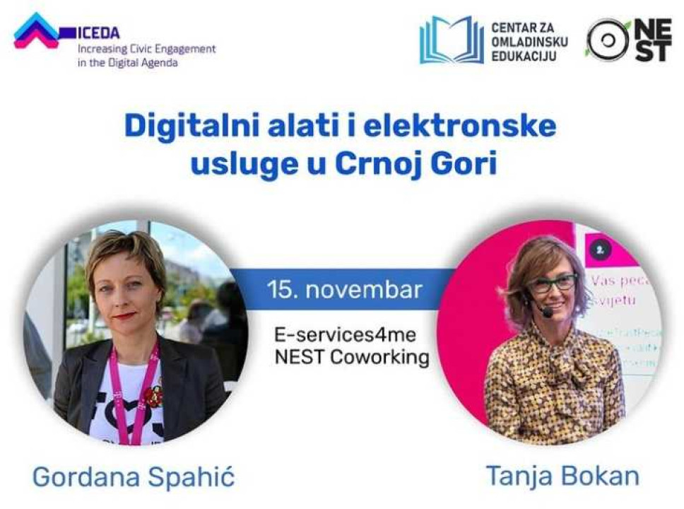 Poziv za učešće: Značaj digitalizacije u biznis sektoru