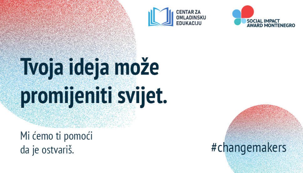 Najveći program u Evropi na temu društvenog preduzetništva ponovo u Crnoj Gori