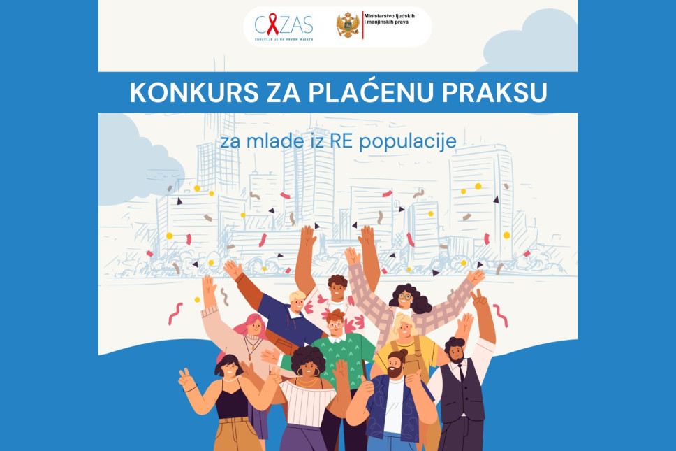 Call for Paid Internships for Youngsters from the RE Population