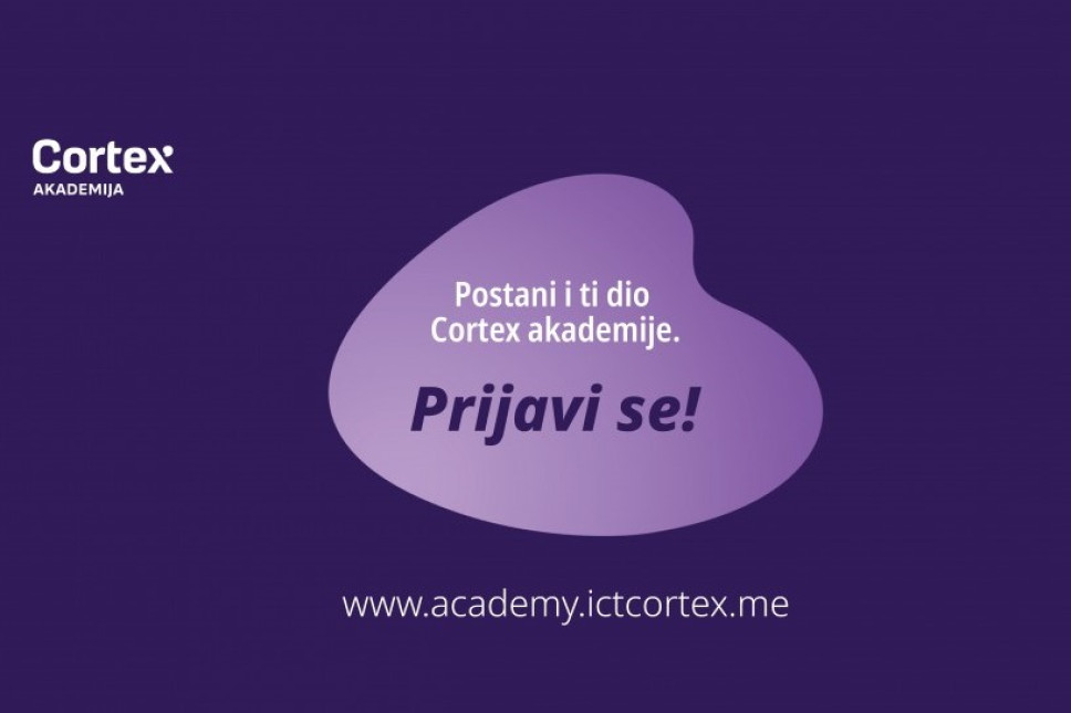 Poziv studentima na Info dan <span class="CyrLatIgnore">Cortex</span> akademije 24. februara