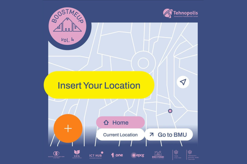 Info dan <span class="CyrLatIgnore">BoostMeUp</span> programa 
