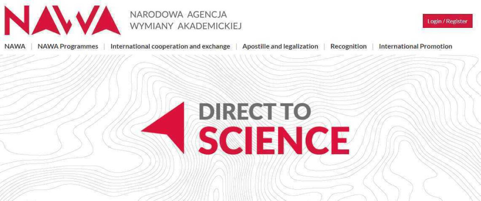 Call for Submitting Applications for the Program „Ulam" for Scholarships of Research Stays in Poland   