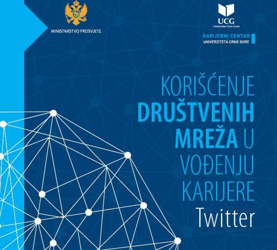 Twitter profil daje mogućnost pronalaska regrutera