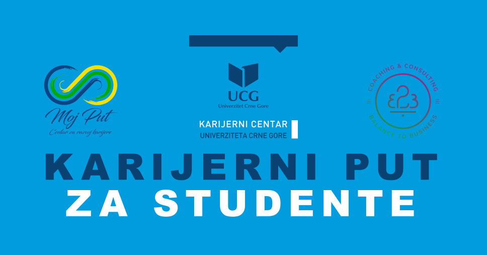 Dva besplatna mjesta za učešće na Grupni koučing program – Karijerni put