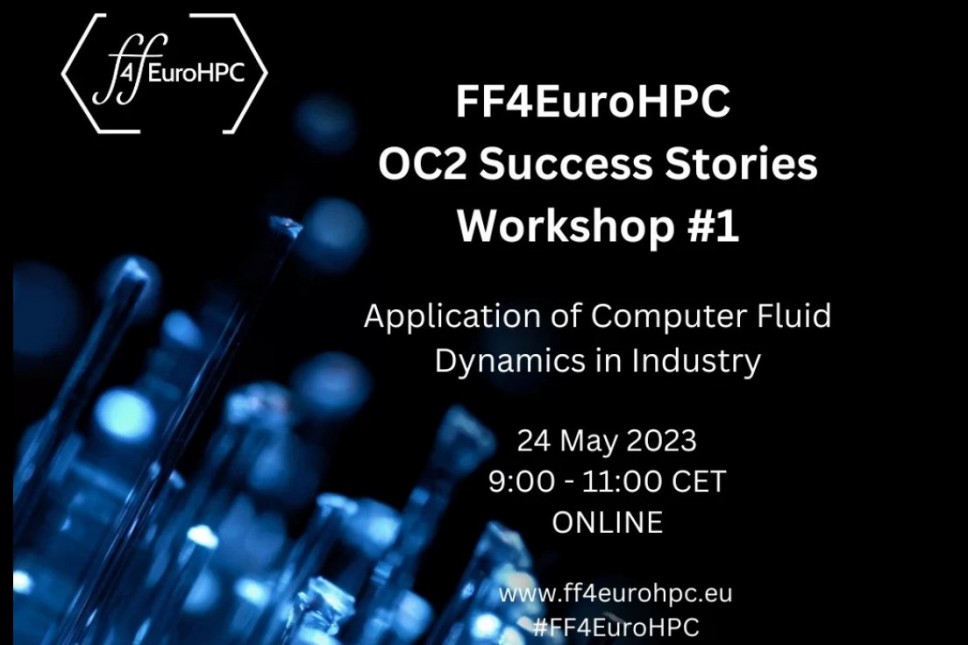 Invitation to FF4EuroHPC workshop