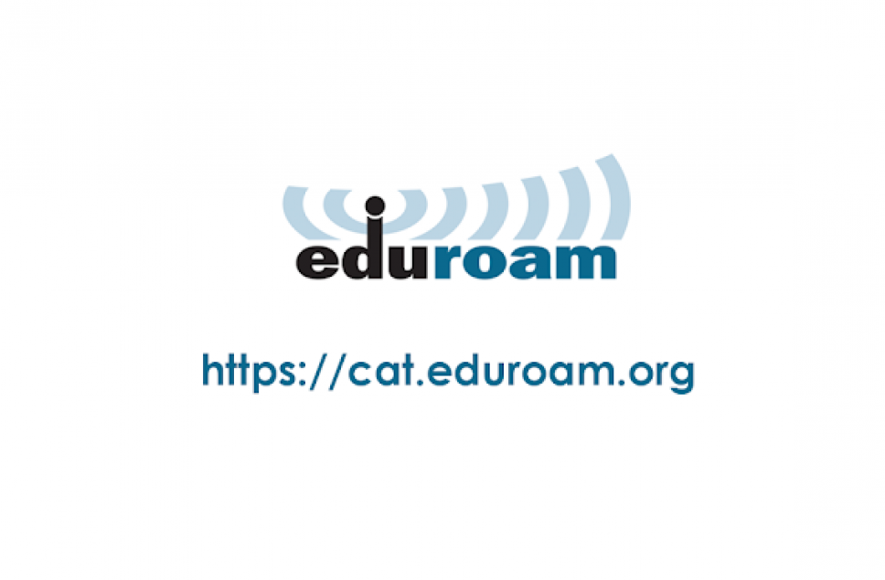 Eduroam CAT – Installer for Eduroam Service Access 