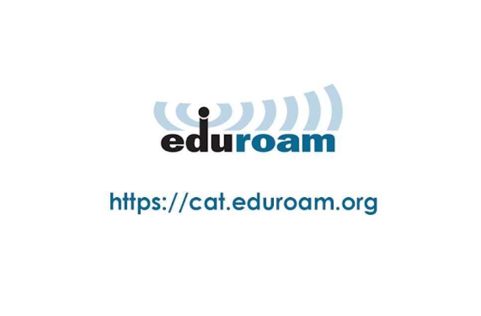 Eduroam CAT - instaler za pristup eduroam servisu