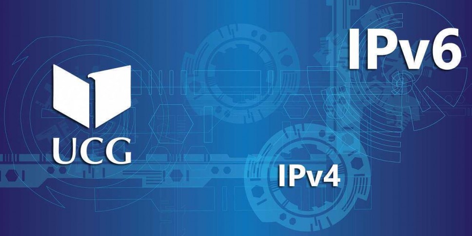 Transition of Academic Network to IPv6 protocol, University web site is the first to use IPv6 in Montenegro