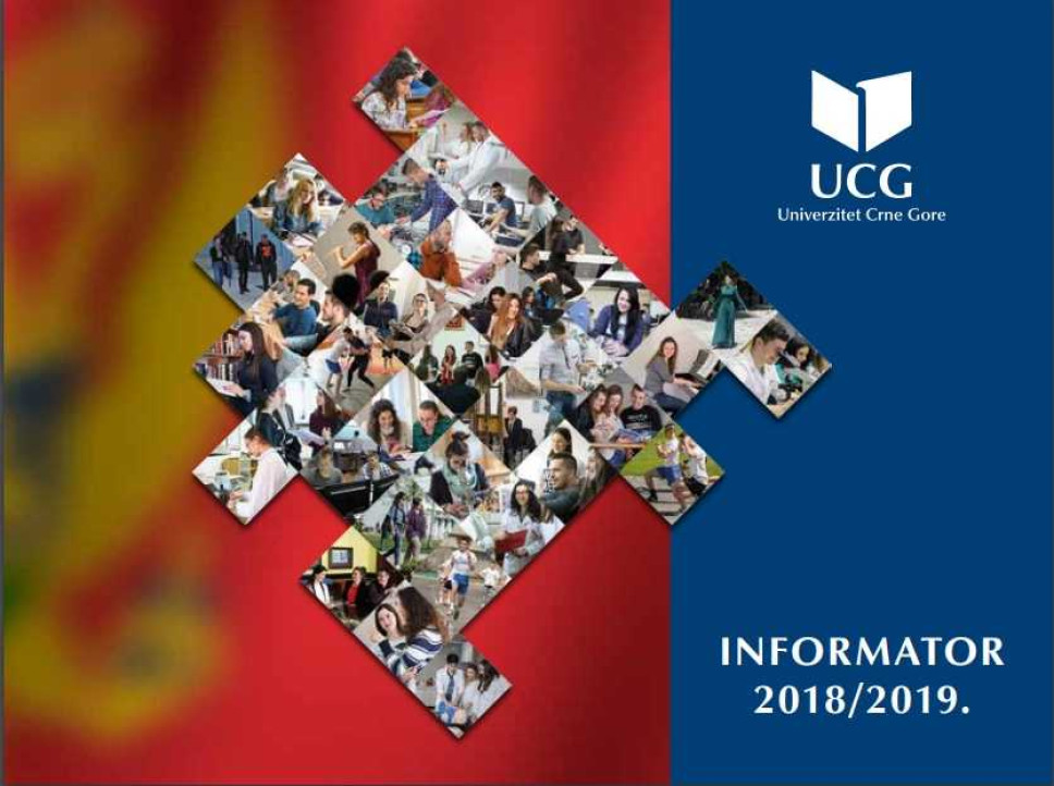 Studentski informator 2018.
