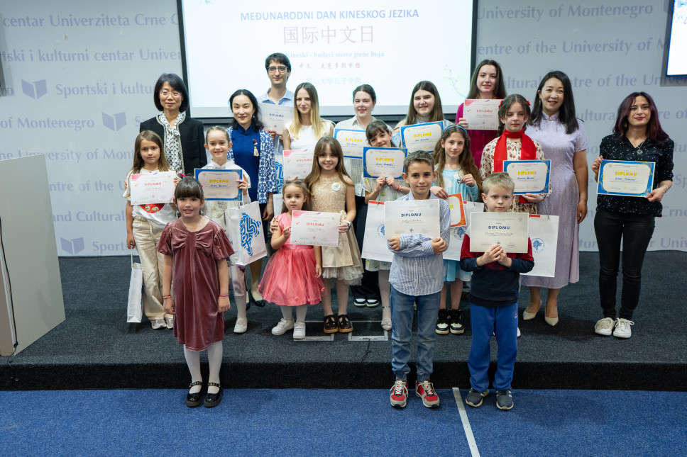 International Chinese Language Day Celebrated