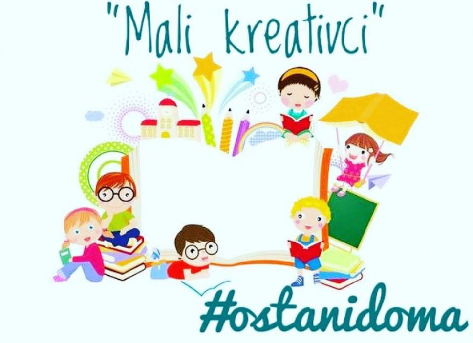 All Participants Awarded at the "Little Creatives" Competition