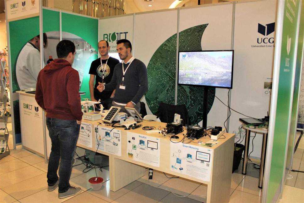 BIO-ICT at SmartTech Fair 