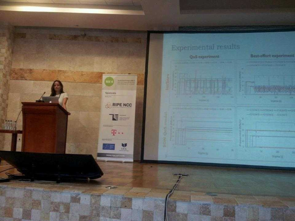 BIO-ICT AT RIPE NCC REGIONAL MEETING
