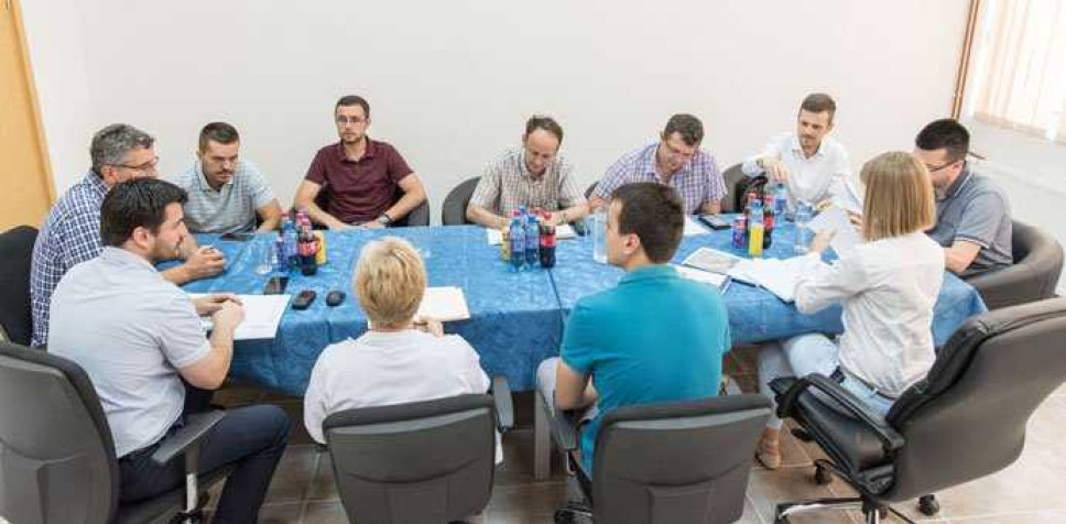 Konkretizovana saradnja Elektrotehničkog fakulteta i Regionalnog vodovoda