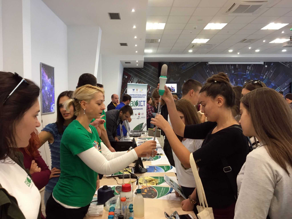BIO-ICT - nauka, inovacije i biznis za opšte dobro - Otvoreni dani nauke