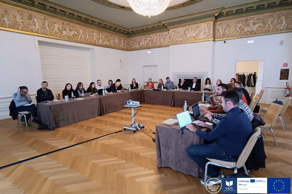 Sastanak Upravnog odbora Interreg IPA ADRION projekta CRADLES