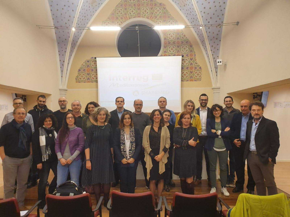 Mediterranean Connecting through SHERAMED Project Design for Environmental Protection of the Mediterranean  