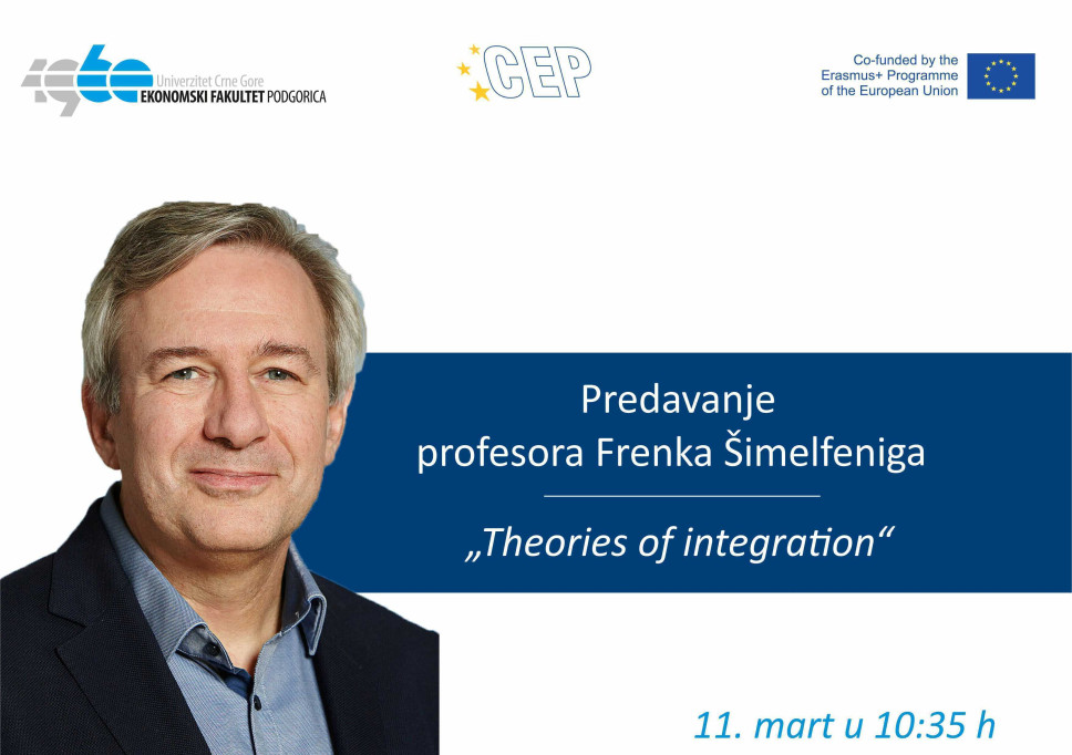 Gostujuće predavanje profesora Franka Šimelfeniga 