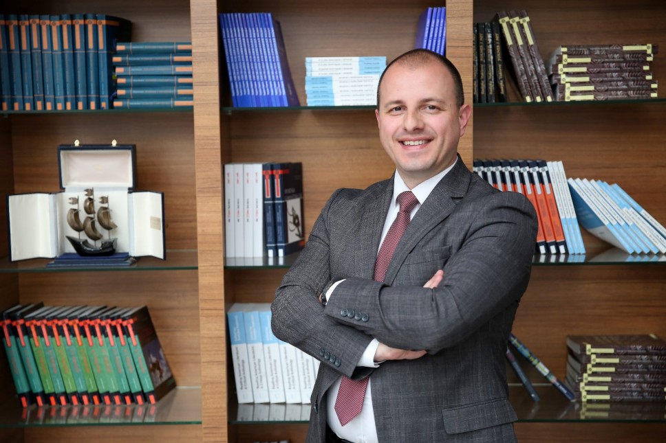 Message from the Dean Prof. Dr. Nikola Milović to Future students of the Faculty of Economics