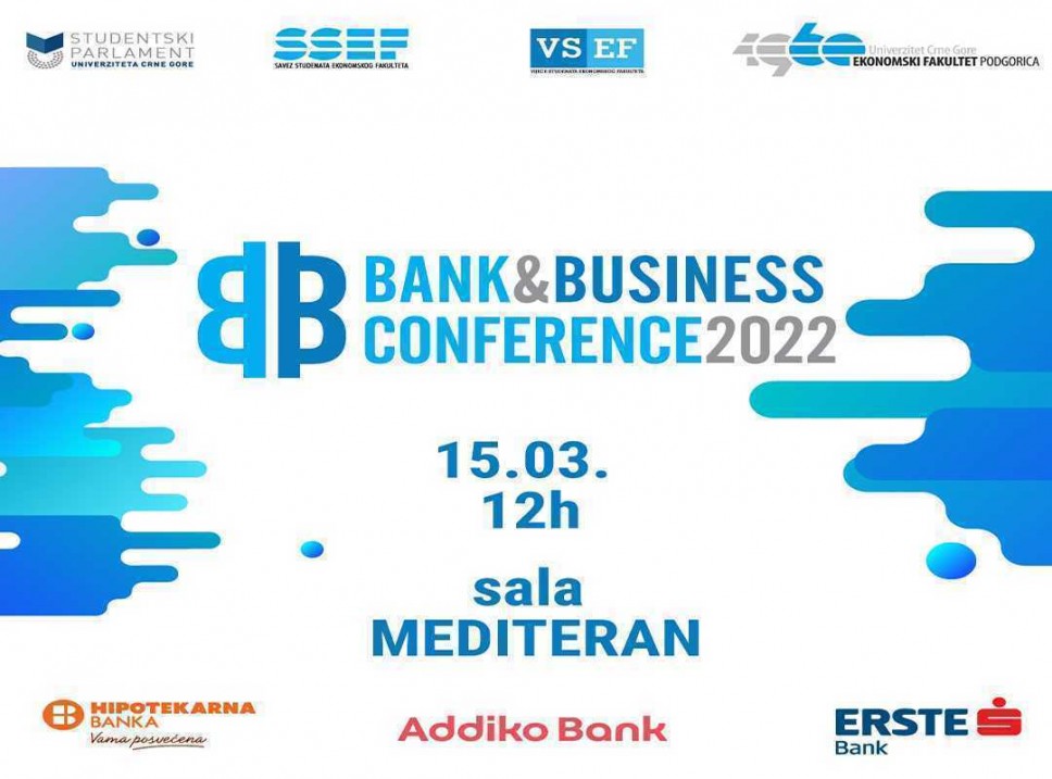 Bank & Business Conference 2022