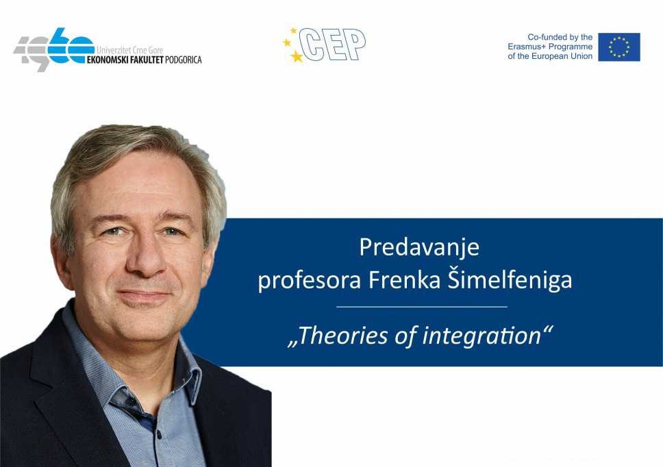 Online lecture by professor Schimmelfennig