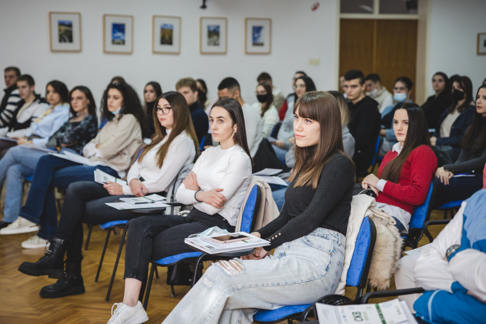 Obuka u okviru projekta ,,Ekomen akademija”