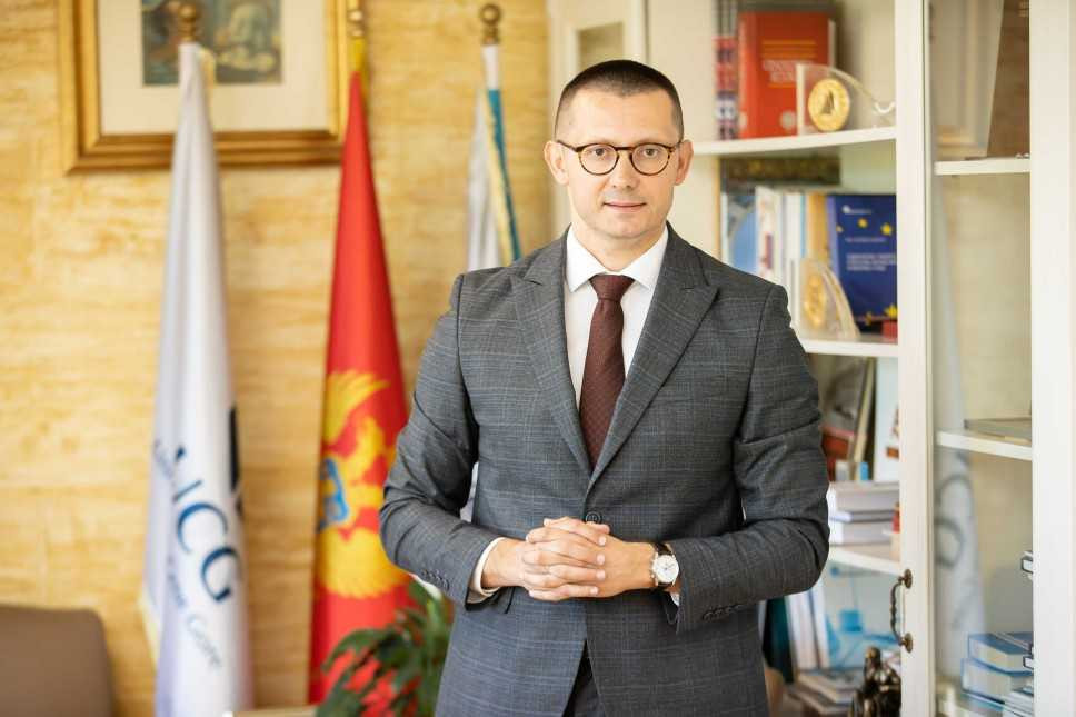 Čestitka dekana Jocovića povodom Dana Ekonomskog fakulteta