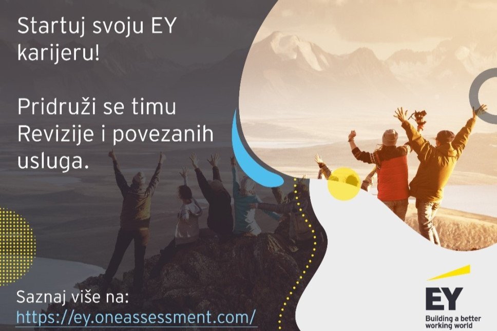 Prijavite se za poziciju juniora u reviziji