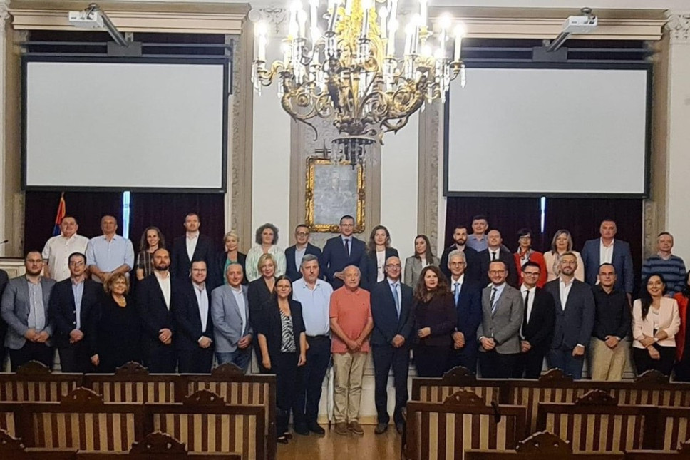 Sastanak 40 dekana i prodekana državnih ekonomskih fakulteta održan u Beogradu