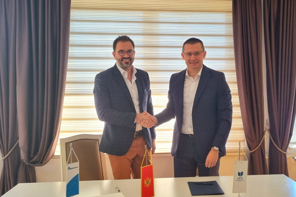 Strateško partnerstvo Ekonomskog fakulteta UCG i Agencije za investicije Crne Gore
