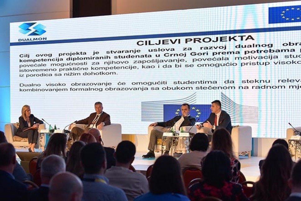 Professors of the Faculty of Economics Participated in Conference on Economics CCMNE