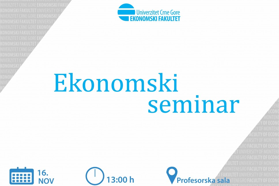 Second Economic Seminar - Data mining solutions for improving the decision-making process in direct marketing