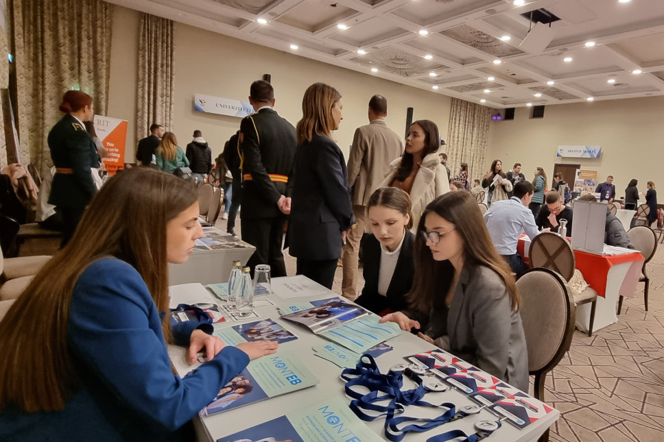 Predstavljen prvi program Osnovnih studija ekonomije i biznisa na engleskom jeziku na Ekonomskom fakultetu