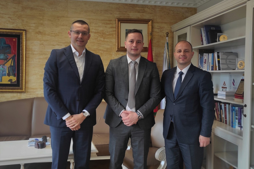 O politici konkurencije na gostujućem predavanja direktora Agencije za zaštitu konkurencije