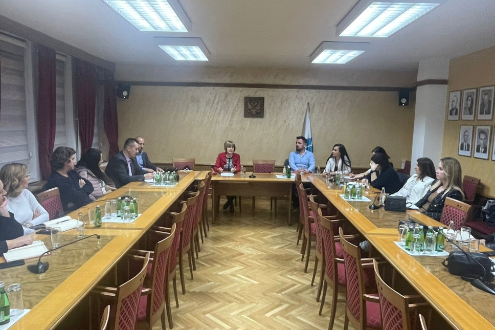 Uspješno završena obuka o korporativnom upravljanju na Ekonomskom fakultetu
