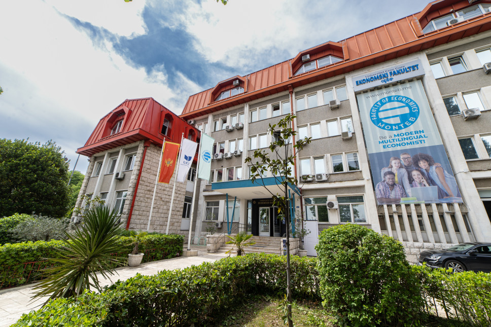 Popunjena budžetska mjesta na Ekonomskom fakultetu, mjesta ima na programu na engleskom jeziku
